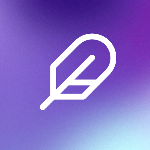 Paraphrasing App icon